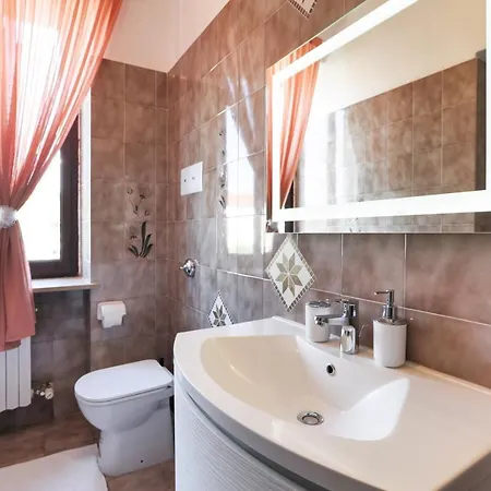 דירה Casa Magrini *