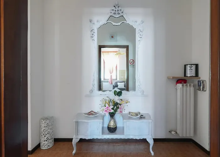 Apartamento Casa Magrini