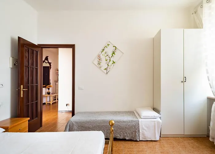 Apartamento Casa Magrini