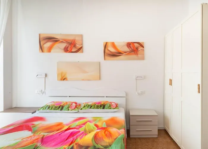 Apartamento Casa Magrini *