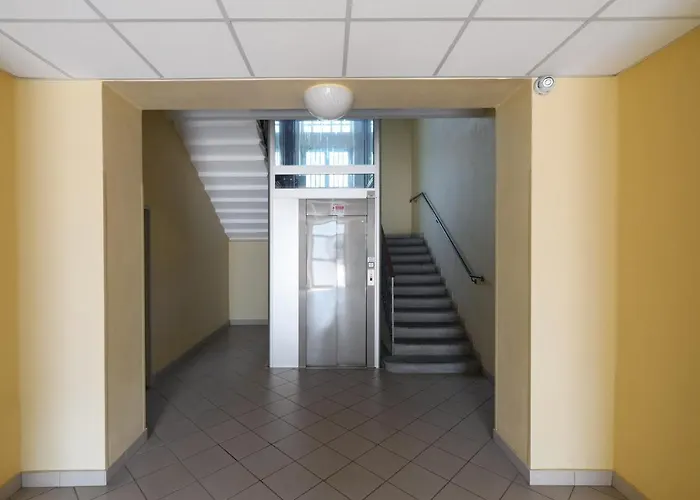 Apartamento Casa Magrini Bérgamo