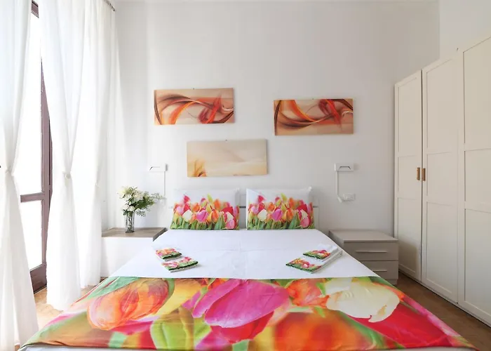 Apartamento Casa Magrini *