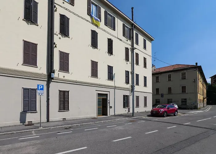 Apartamento Casa Magrini *