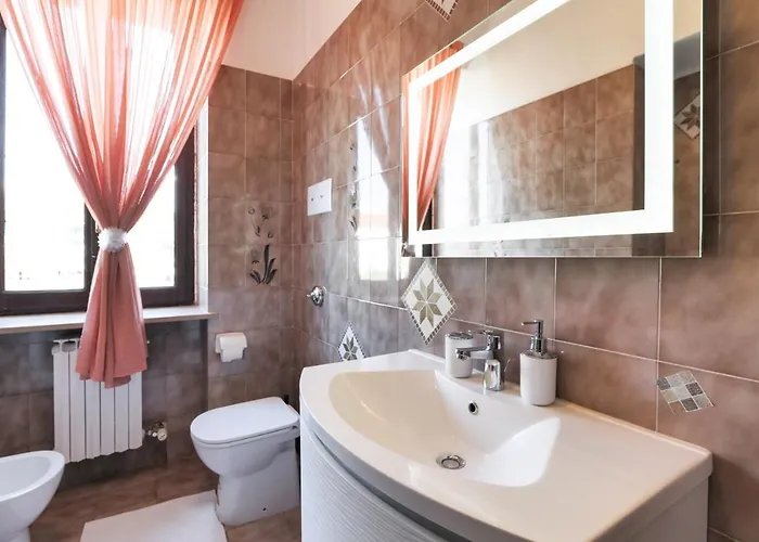 Apartamento Casa Magrini *
